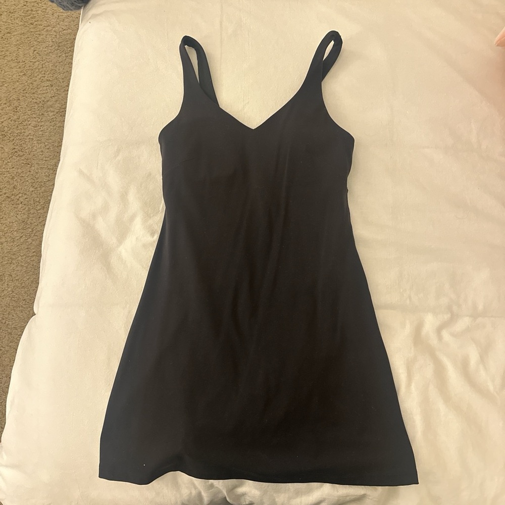 Lululemon Black Align Dress